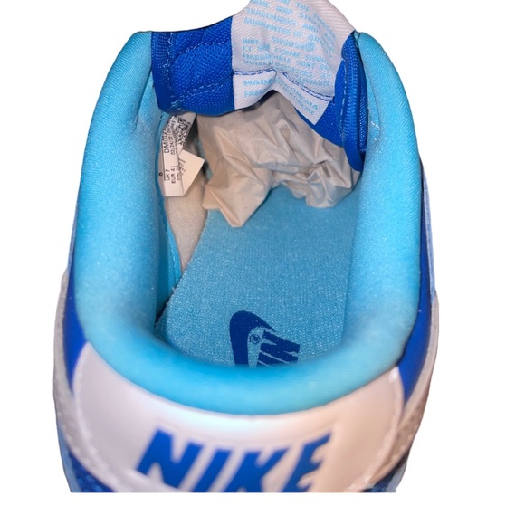 Nike Dunk Low Retro QS 'Argon' 2022 - Picture 2 of 5